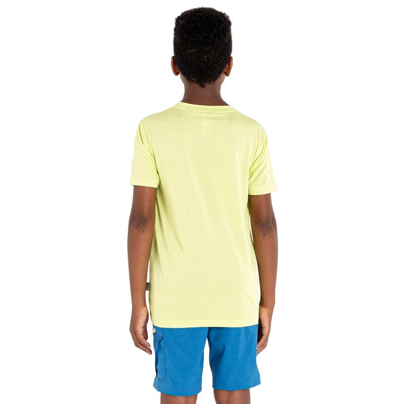 Tshirt AMUSE Enfant (Vert clair)