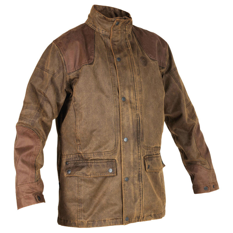 Seconde vie - Veste chasse FOX GAME ORIGINAL - BON