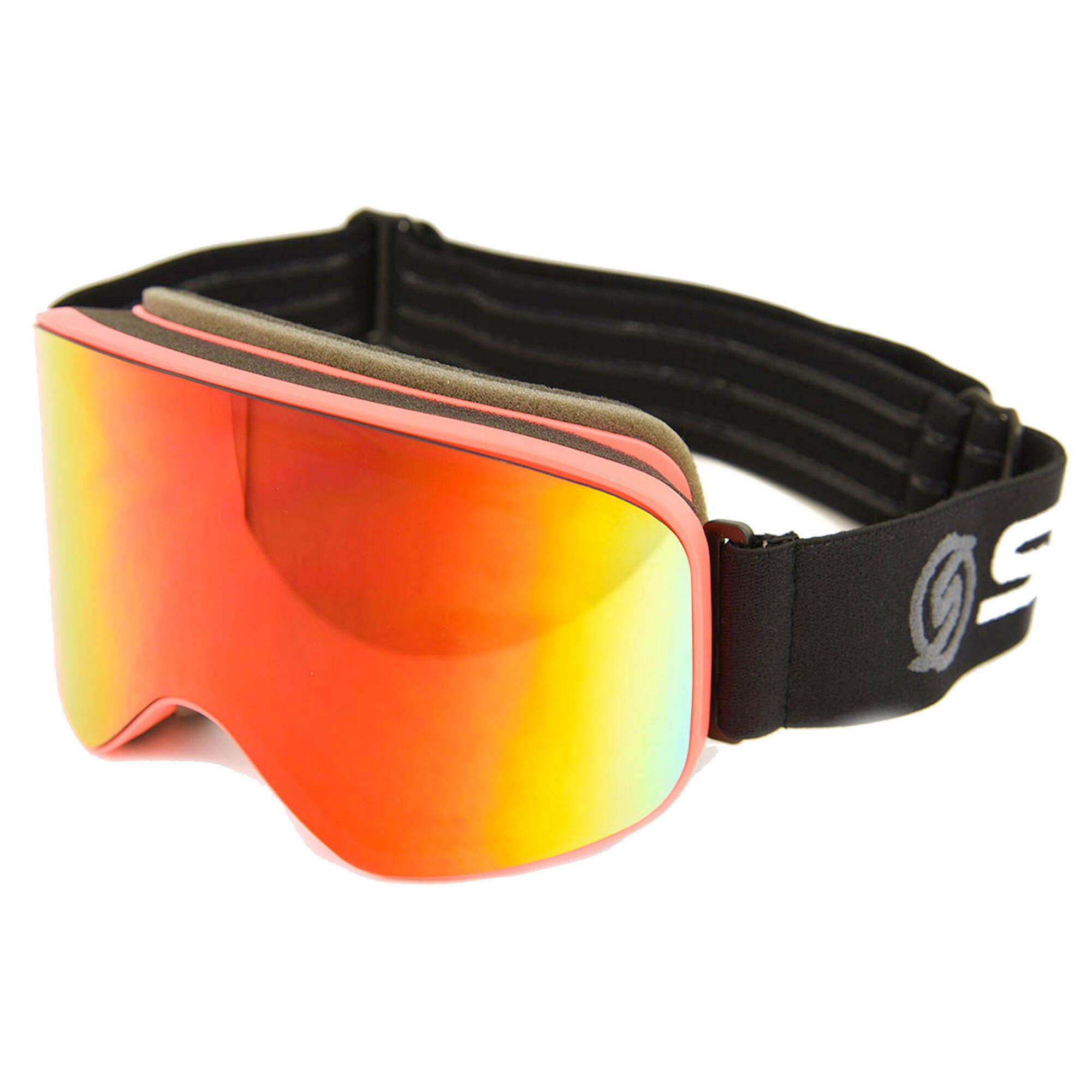 Transmission Goggles Coral 1/3