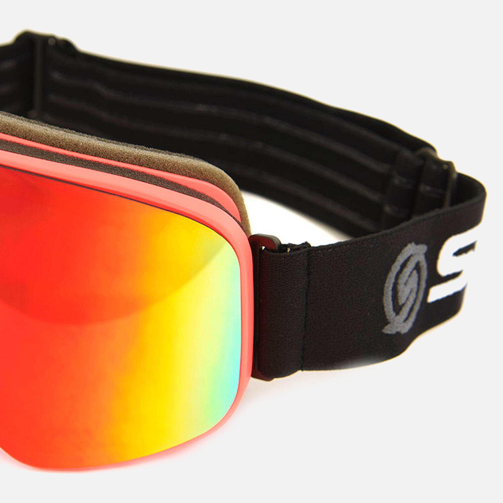 Transmission Goggles Coral 3/3