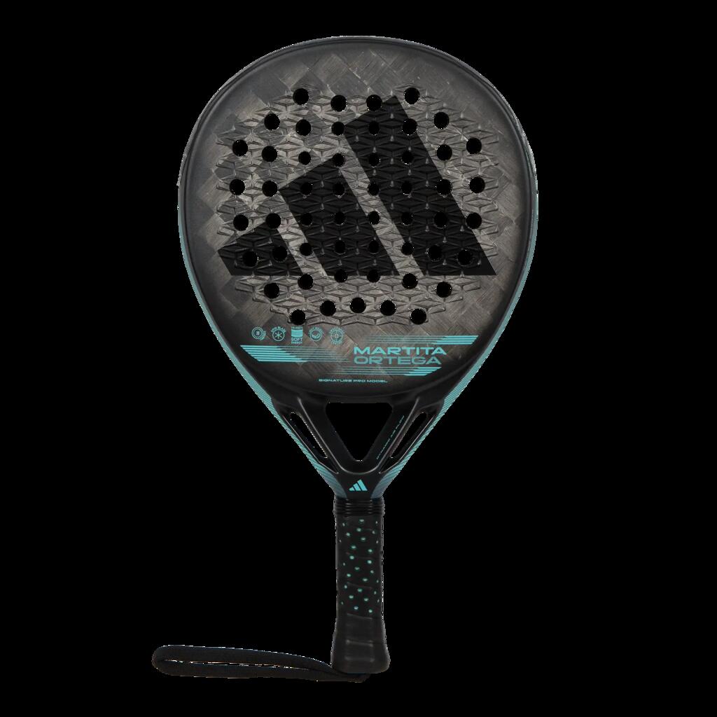 Paddle racket Adult Adidas Raquette Cross It Light Black