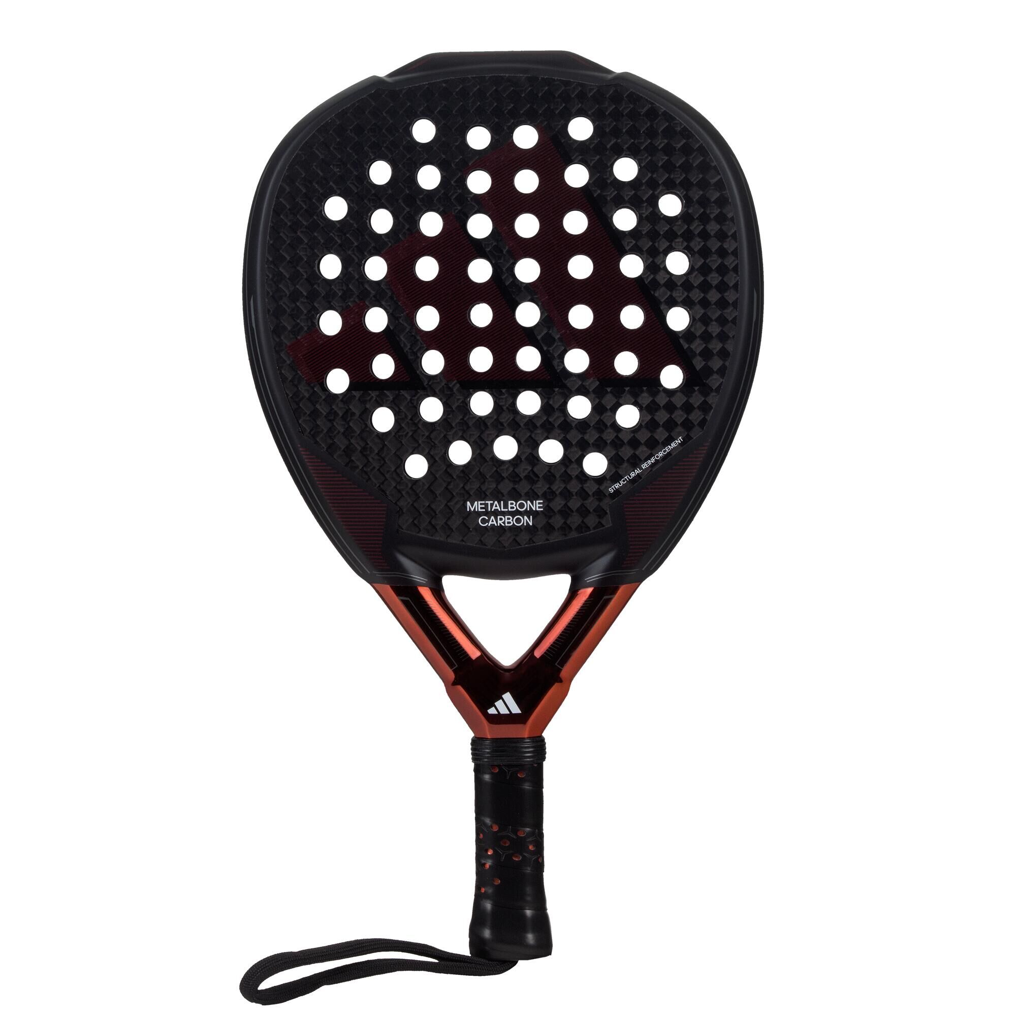 ADIDAS Adidas Metalbone Carbon 3.3 Padel Racket - 2024