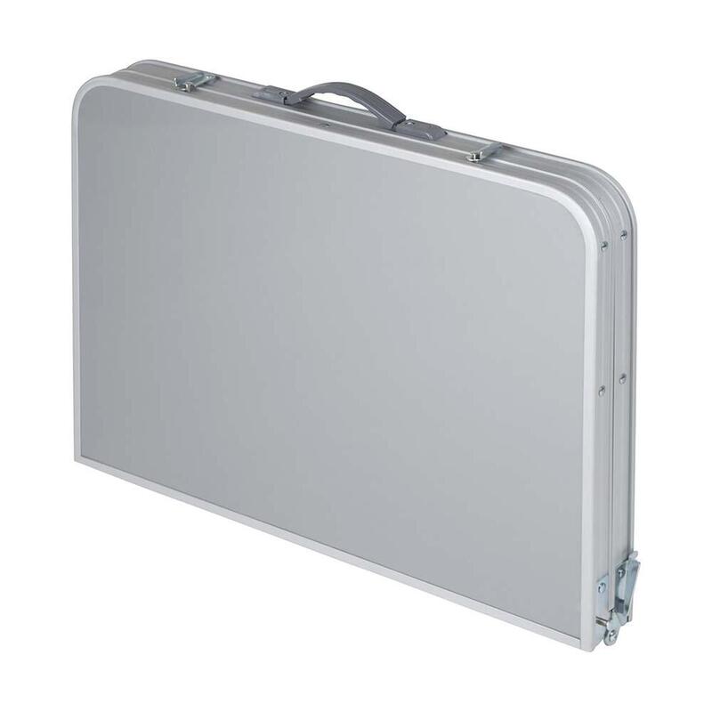 Bo-Camp - Mesa - Premium - Modelo en maletín - 90x60 cm
