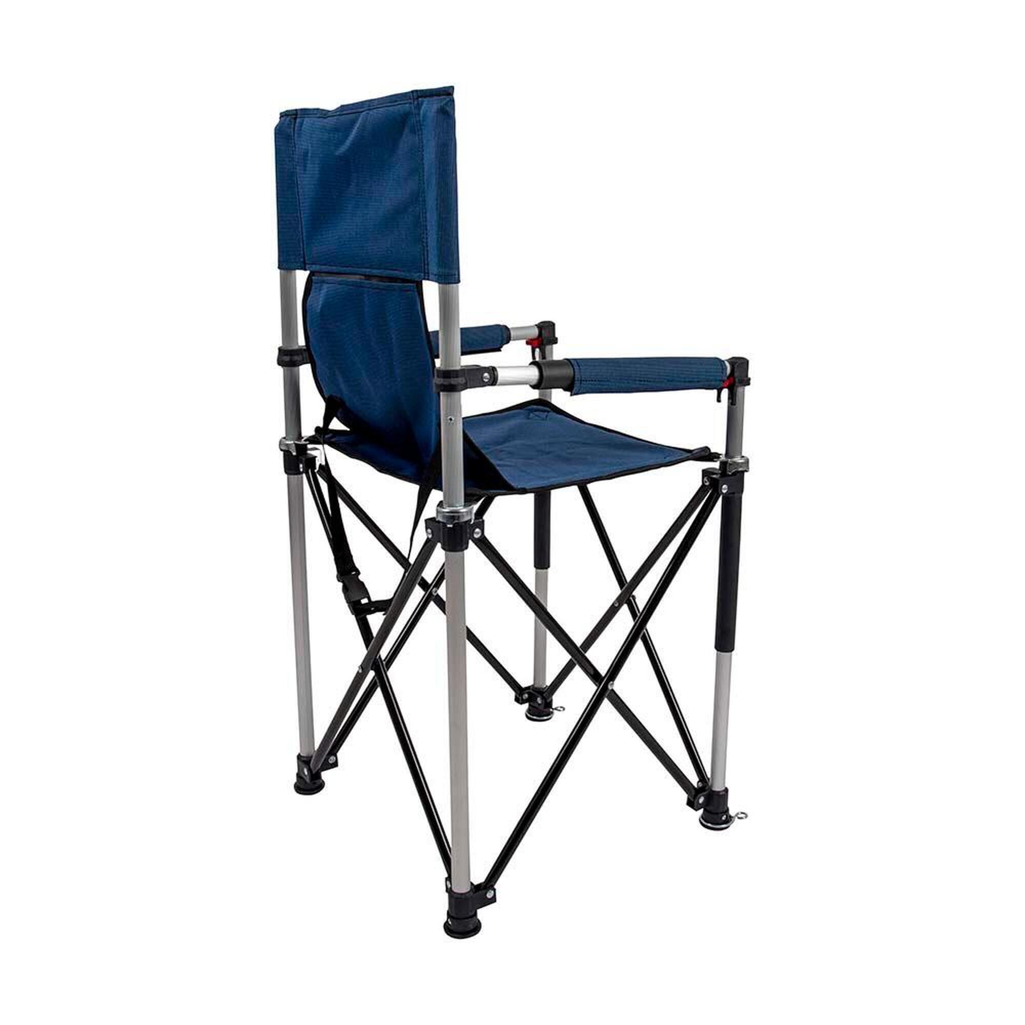 Bo-Camp - Kinderstoel - Compact - Blauw
