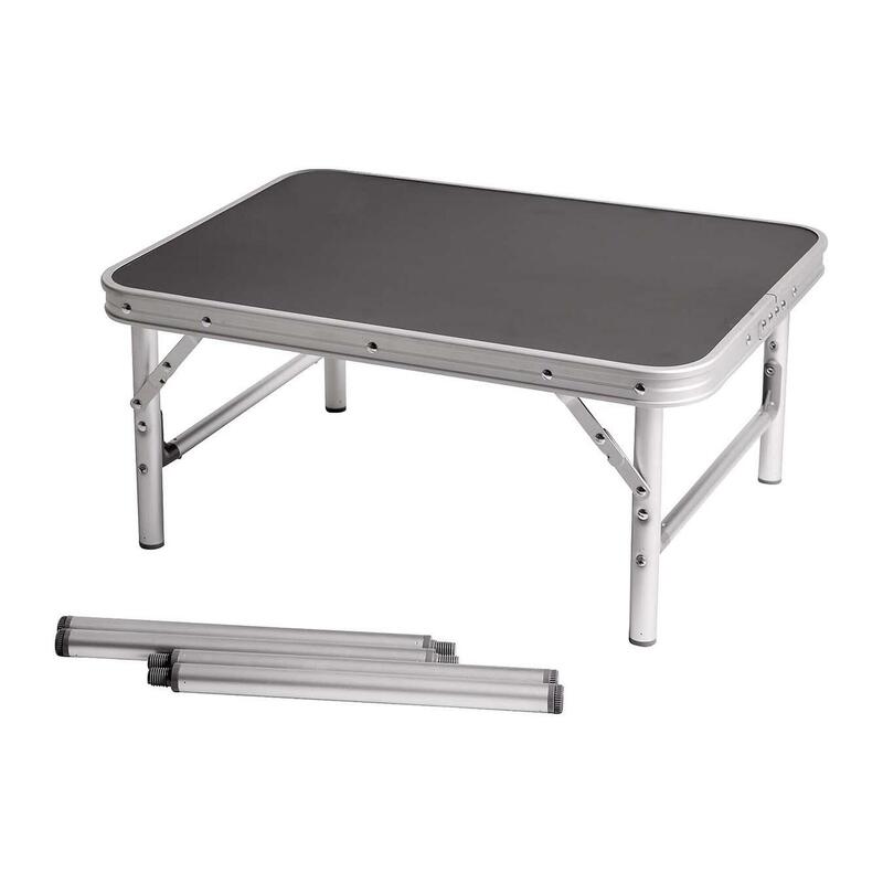 Bo-Camp Campingtafel - Inklapbaar - 60 x 45 cm