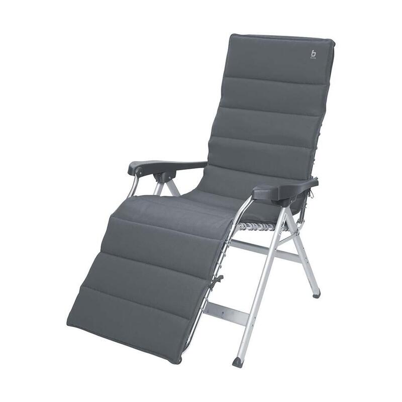 Bo-Camp - Cojín de silla - Sillón relax - Universal - Acolchado - Poliéster