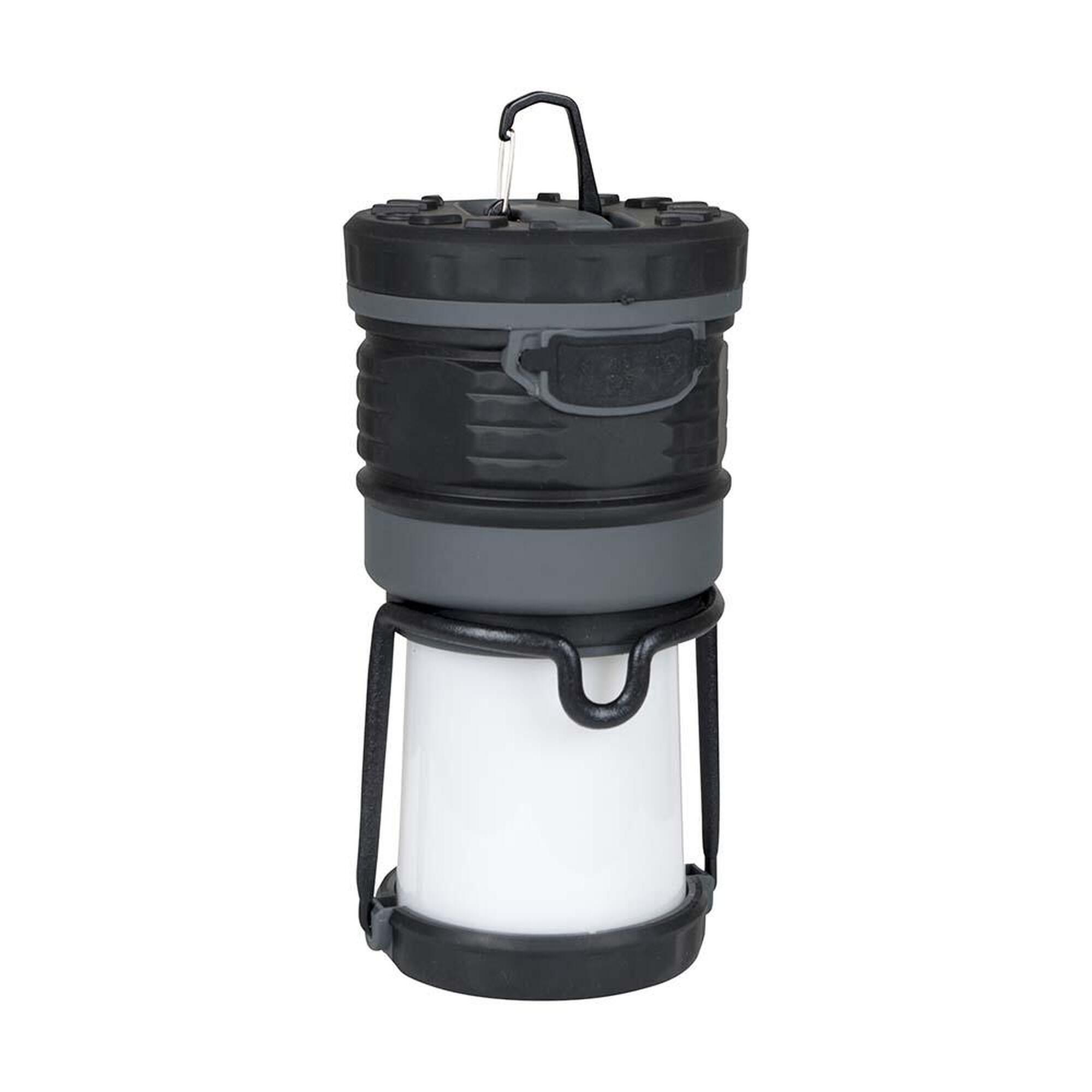 Lanterne de tente LED 200Lumen Lampe camping Lumière Batterie Powerbank USB