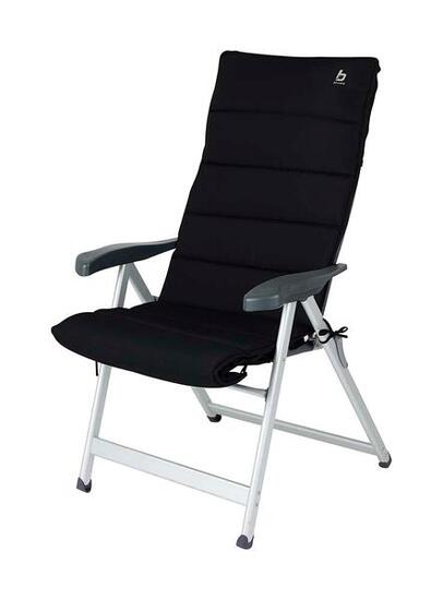 Klappstuhl Polster Sitz Auflage Hochlehner Garten Camping Stuhl Kissen