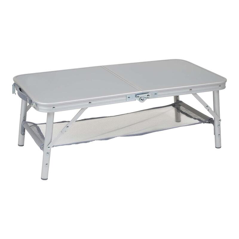 Bo-Camp Campingtafel inklapbaar Premium 80x40 cm aluminium