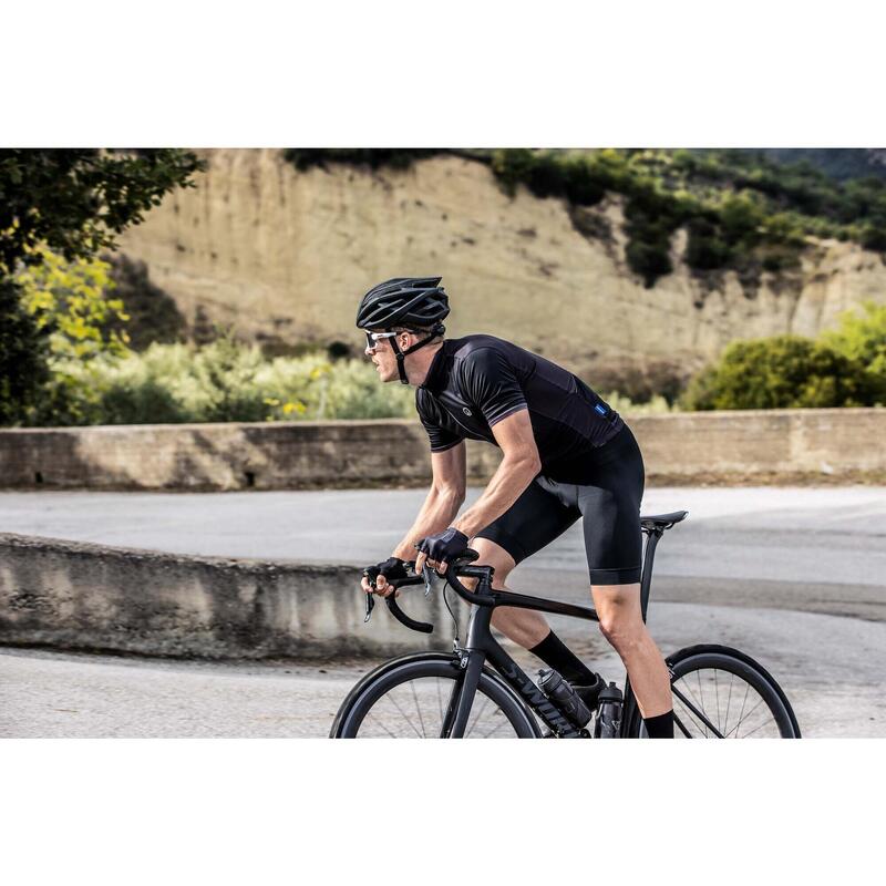 Camisola de ciclismo de manga curta Homem - Essential