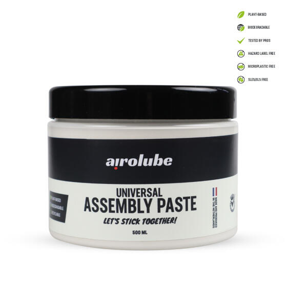 Airolube Universal Assembly Paste 500ml