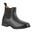 Stiefelette Jodhpur Classic Damen Schwarz Reitsport Herren Schwarz Reitsport