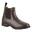 Stiefelette Jodhpur Classic Damen Braun Reitsport Herren Braun Reitsport