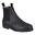 Stiefelette New Work Winter Damen Schwarz Reitsport Herren Schwarz Reitsport