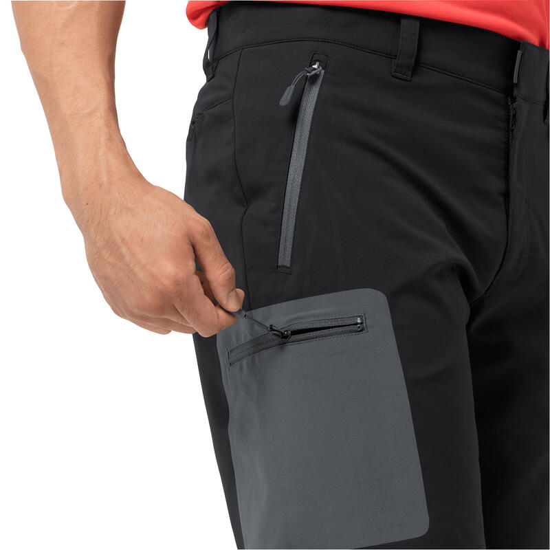 Pantaloni scurți de trekking pentru bărbați Jack Wolfskin Active Track