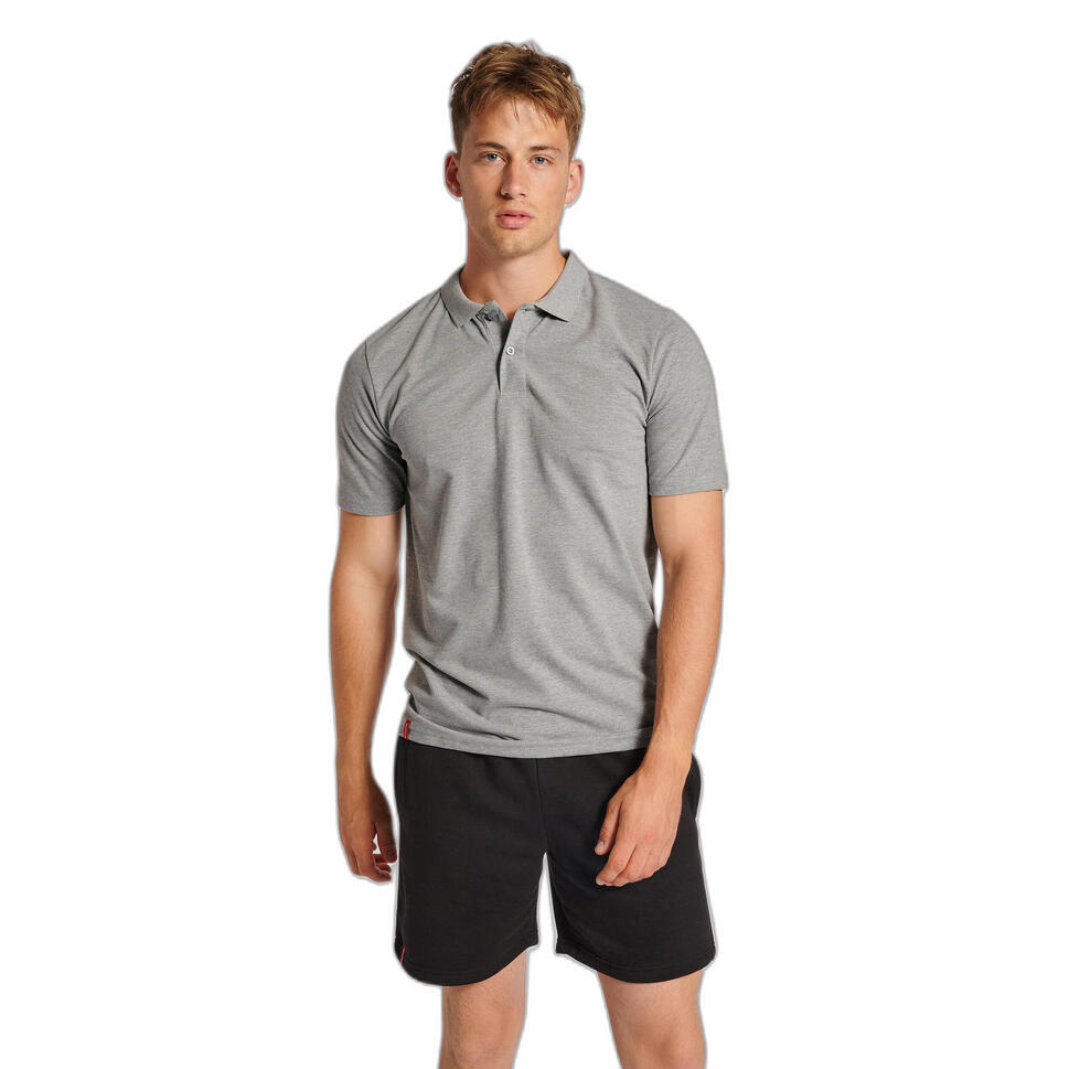 Polo Hummel Red Classic