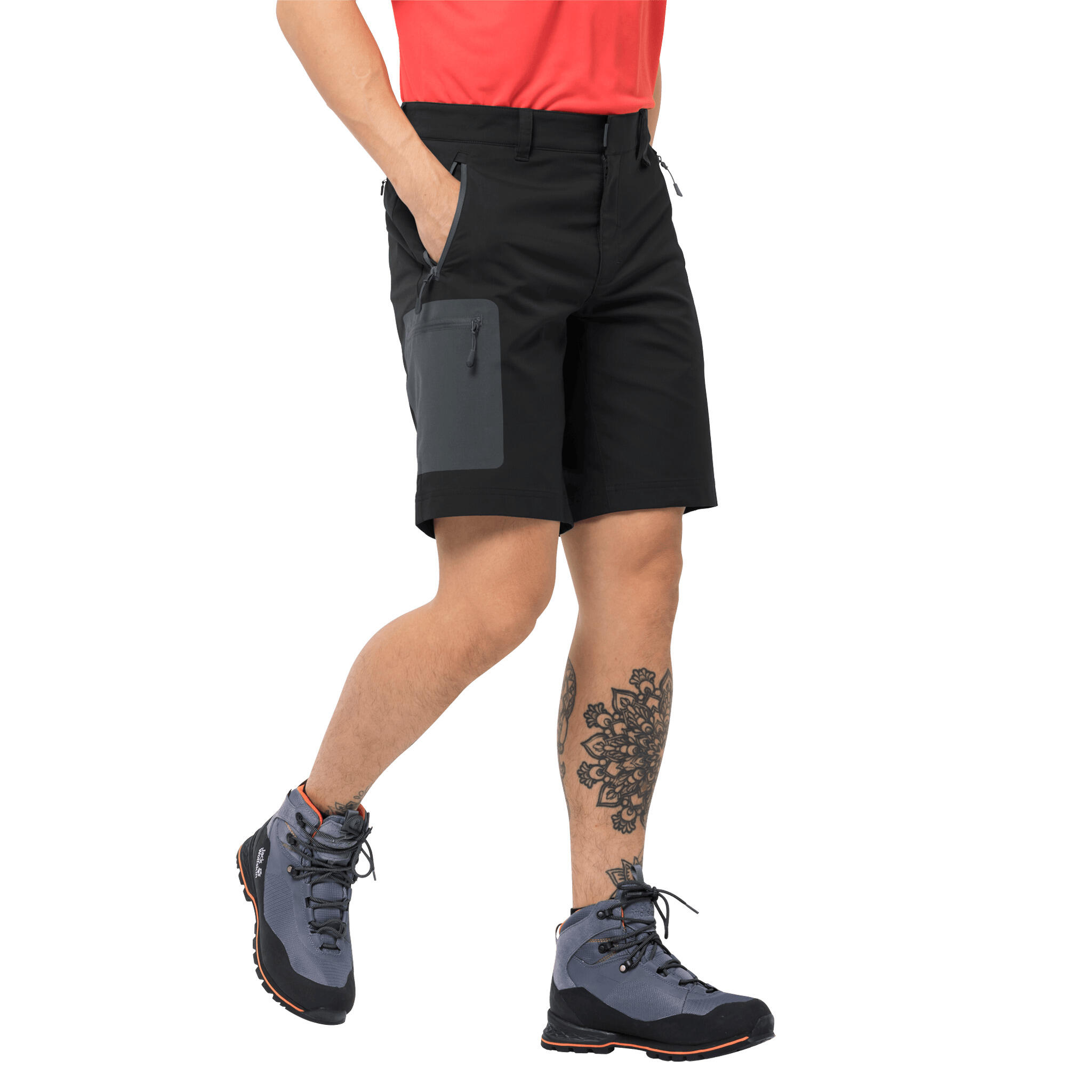 Short Jack Wolfskin Active Track GT 2/7