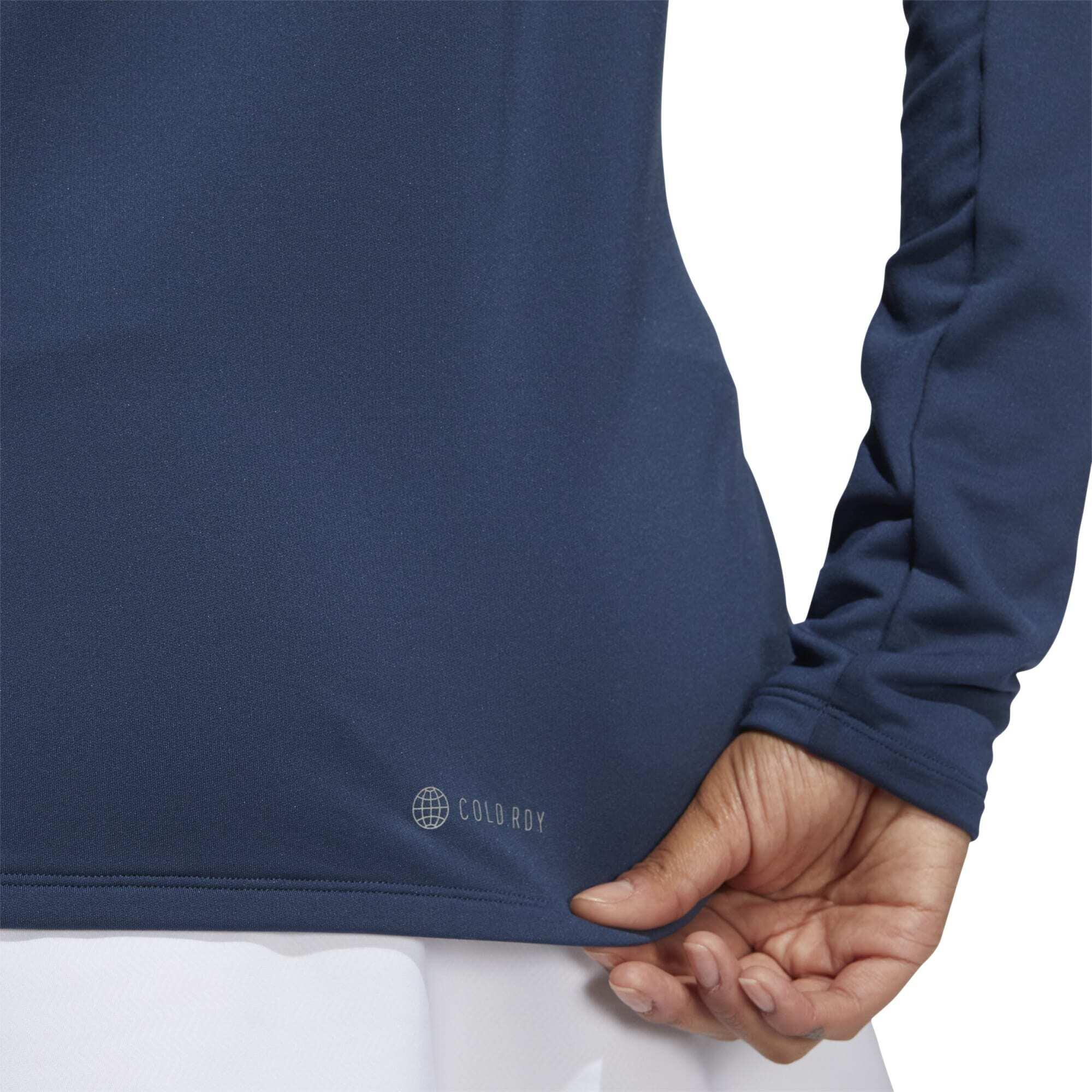 Seconde vie - T-shirt manches longues femme adidas Cold Rdy 7/7
