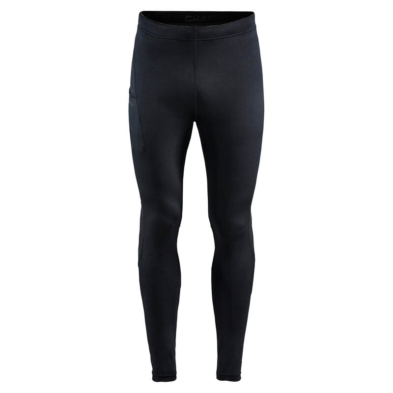 Leggings de corrida preta homem Craft adv essence intense