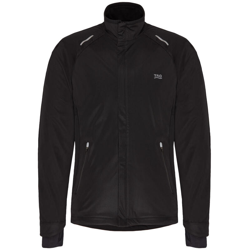 Atmungsaktive Herren Laufjacke Pero mit 3 Klimazonen PERO