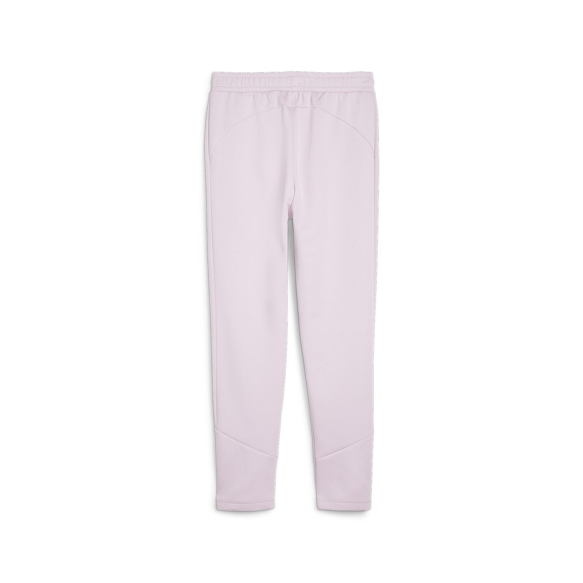 Pantalon de survêtement à taille haute EVOSTRIPE Femme PUMA Grape Mist Purple 6/6