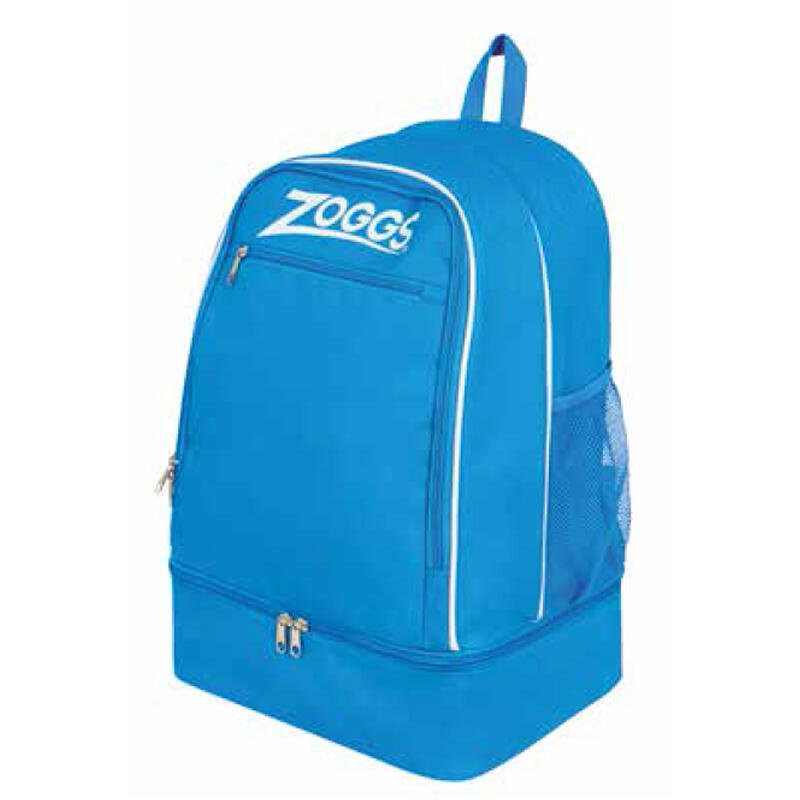 Zoggs - Sac À Dos Cordura Back Pack, Bleu - Sac À Dos - Bleu - 20l - Decathlon