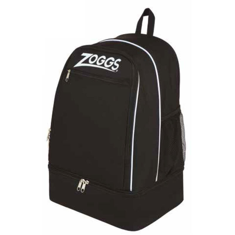 Zoggs - Sac À Dos Cordura Back Pack, Noir - Sac À Dos - Noir - 20l - Decathlon