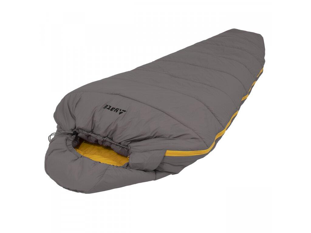 YATE SPACÍ PYTEL MONS 200 8°C ZIP LEVÝ