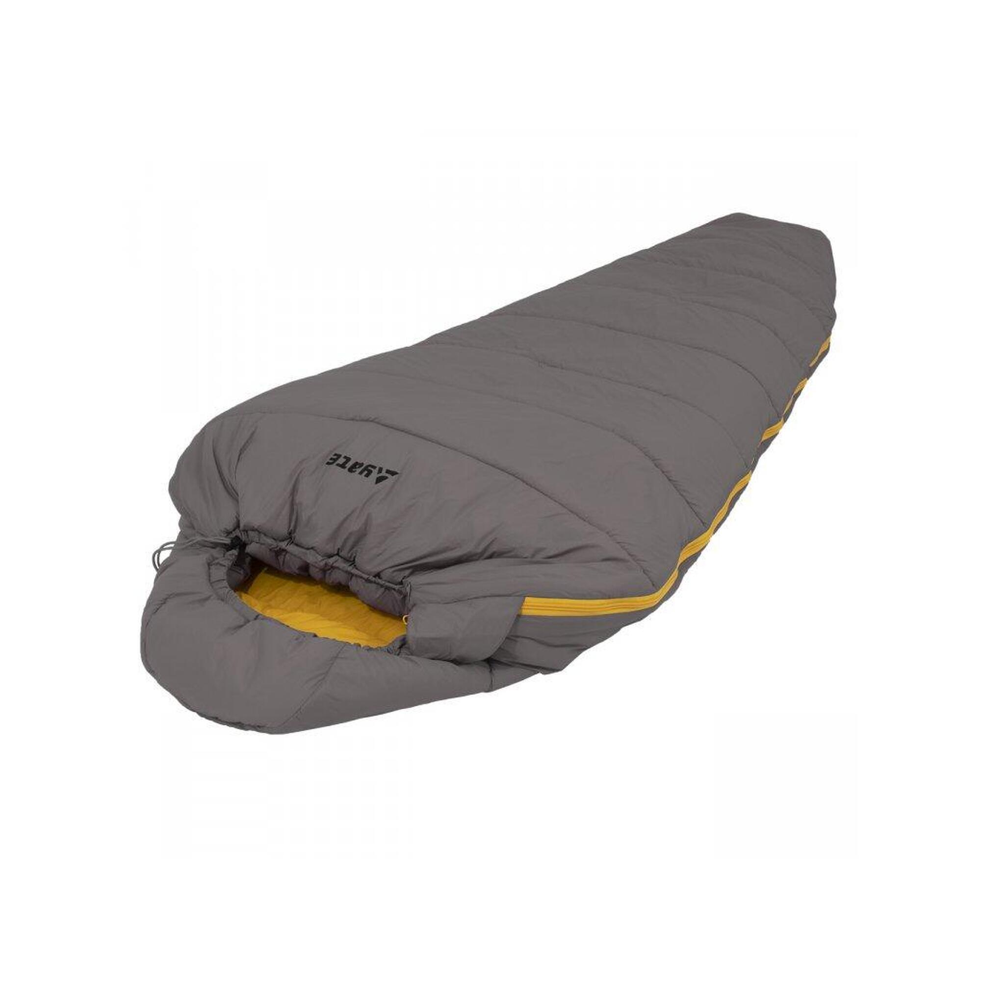 YATE SPACÍ PYTEL MONS 200 8°C ZIP LEVÝ