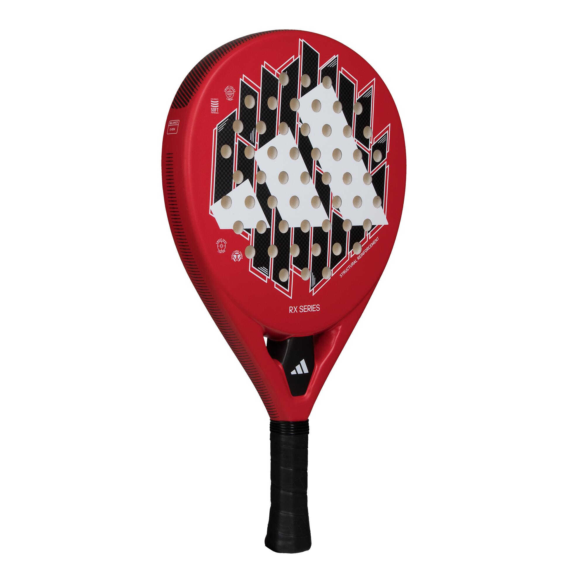 RAQUETE DE PADEL adidas RX Series Red 2/7