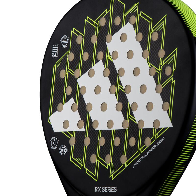 Pala de pádel RX Series Lime