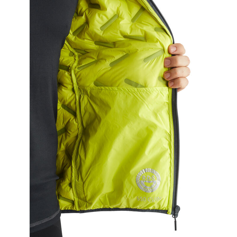 Jacheta Viking Aspen Down cu puf pentru barbati