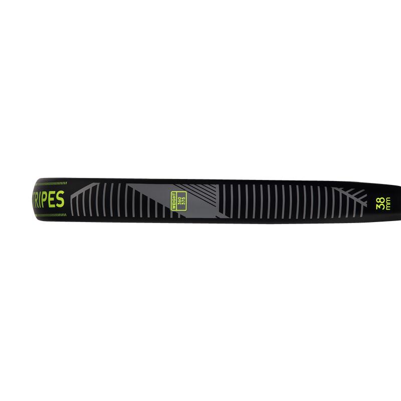 Pala de pádel Match 3.3 Black/Lime