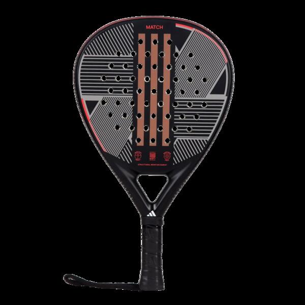ADIDAS Adidas Match 3.3 Black Red 2024