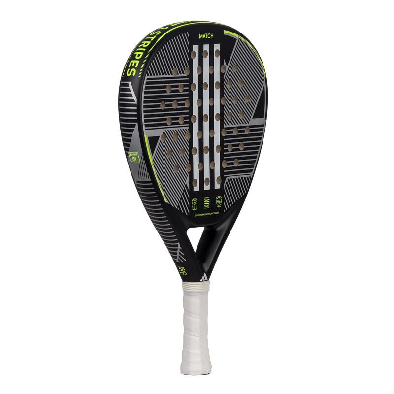 RAQUETE DE PADEL adidas Match 3.3 Black/Lime