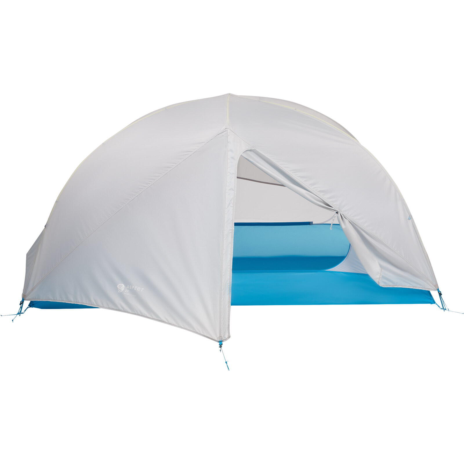 Tente Mountain Hardwear Aspect 2 - Gris 6/7
