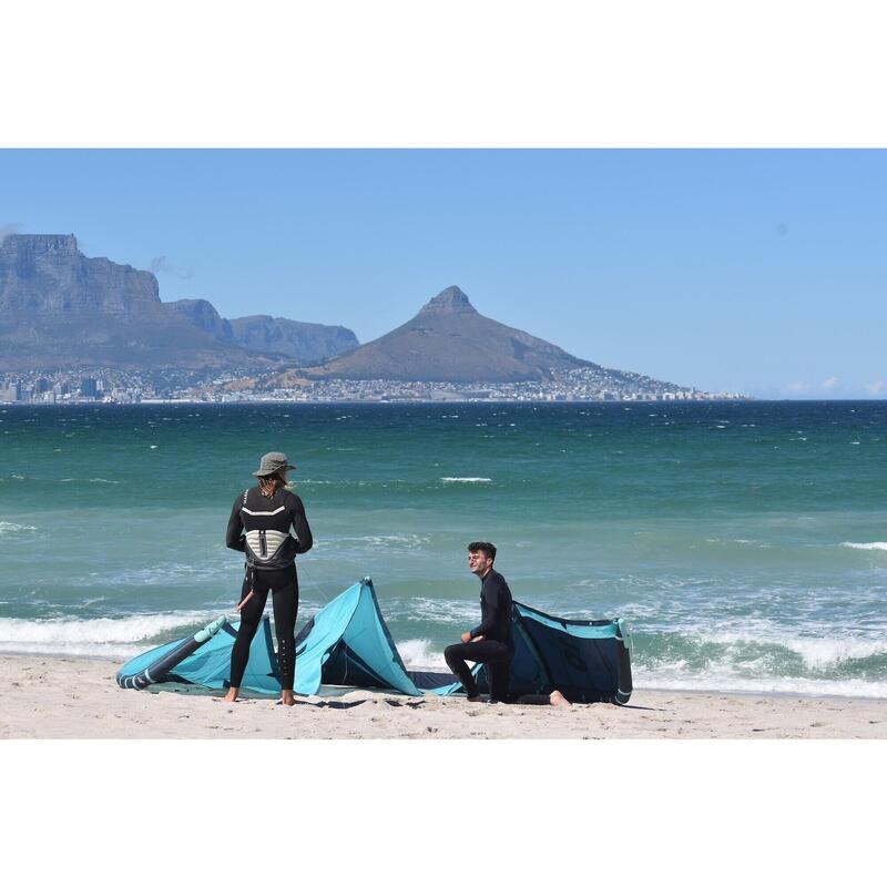 Kitesurfen op de beste plekken in Kaapstad