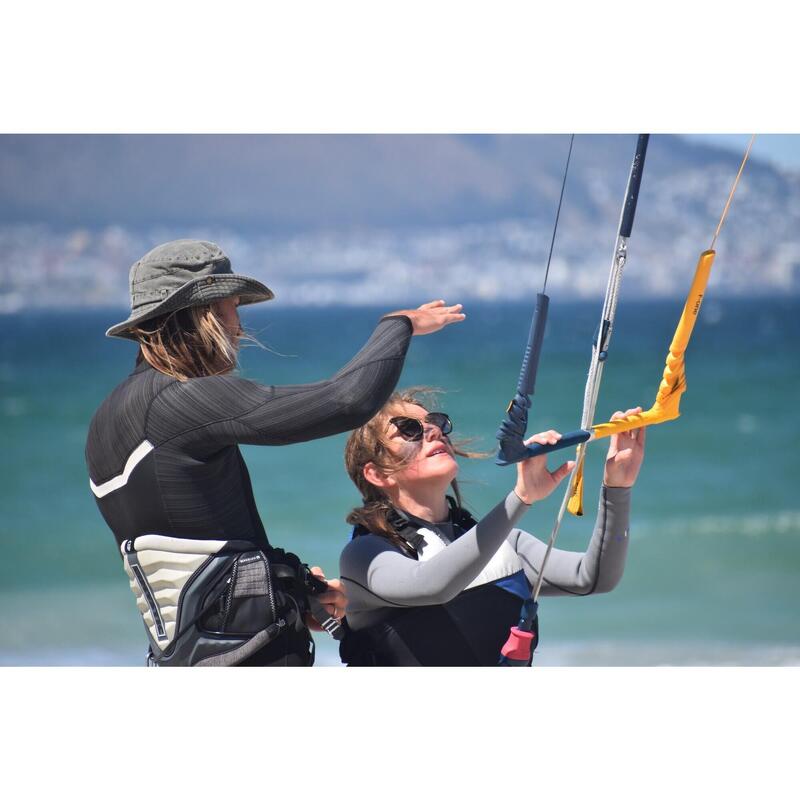 Kitesurfen en ontdekken in Kaapstad