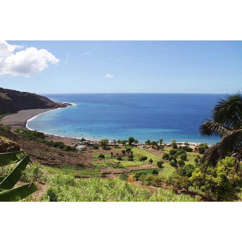 Wandelen in Santo Antão en de stranden van Tarrafal