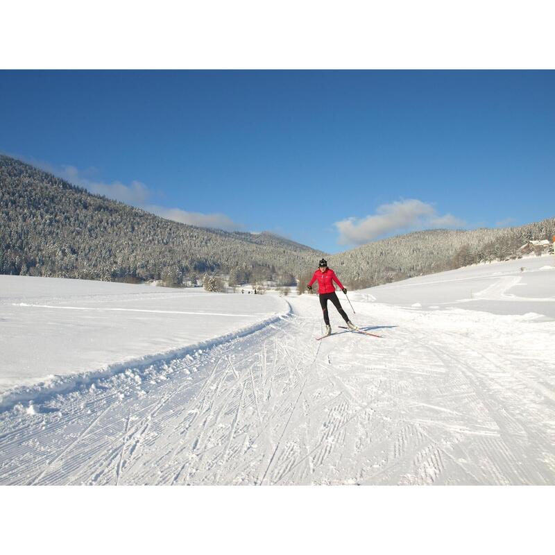 Schaatsen perfectioneren in de Vercors