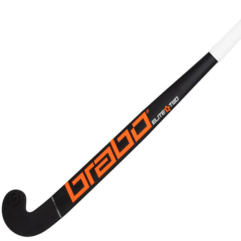 Brabo Elite 2 WTB Forged Carbon ELB Stick de Hockey