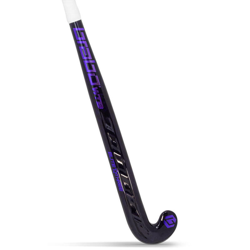 Brabo Elite 3 WTB Forged Carbon ELB Hockeystick