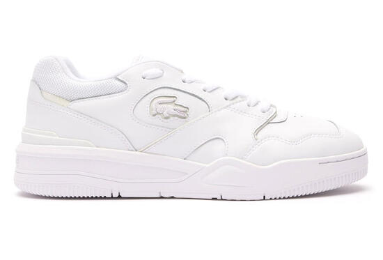 Scarpe Lacoste bianche minimaliste