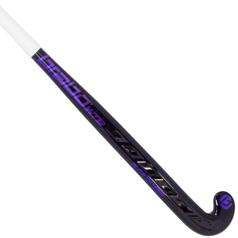 Brabo Elite 3 WTB Forged Carbon ELB Stick de Hockey