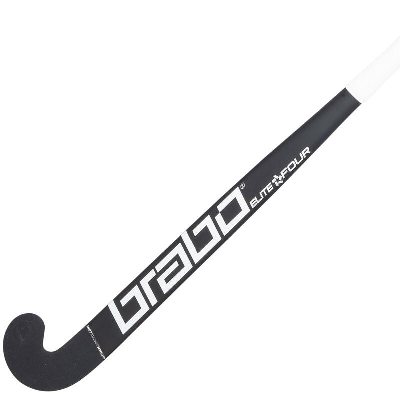 Brabo Elite 4 WTB Carbon LB Stick de Hockey