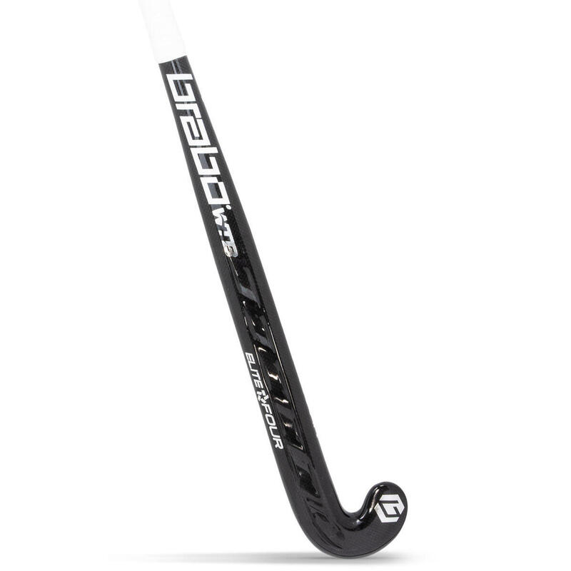 Brabo Elite 4 WTB Carbon LB Stick de Hockey