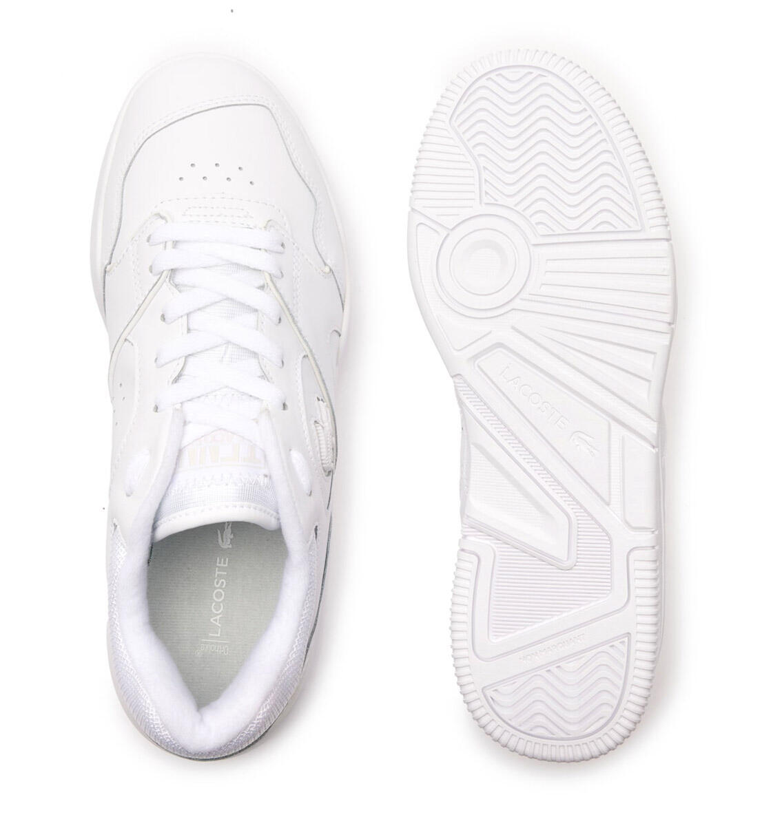 Lacoste Lineshot Premium Heren Sneakers 4/5