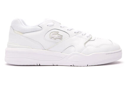 Lacoste Lineshot Herren Schuhe Weiß