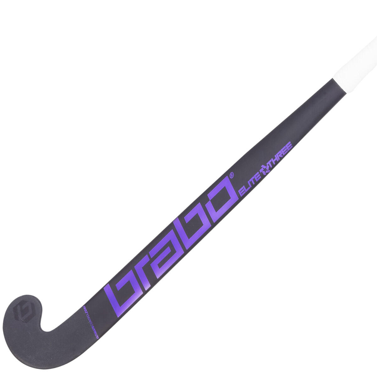 Brabo Elite 3 WTB Forged Carbon LB Hockeystick 3/5
