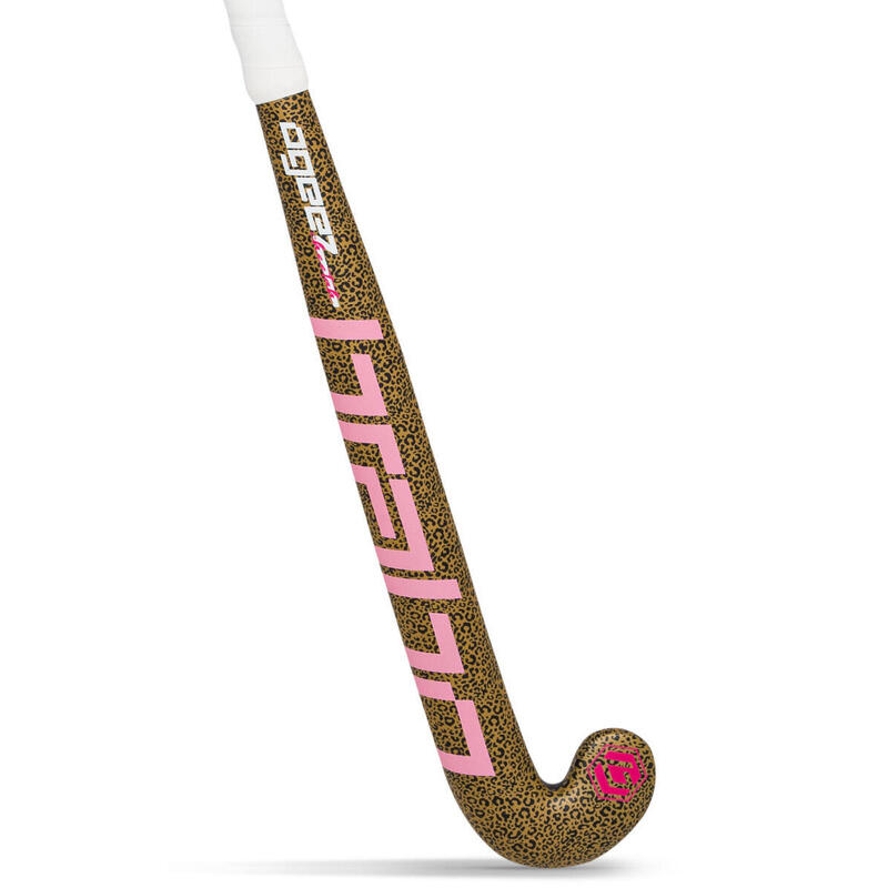 Brabo O'Geez Cheetah Junior Stick de Hockey